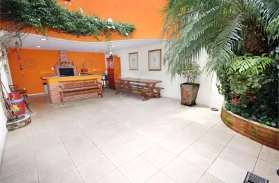 Casa com 3 quartos à venda na Rua Vicente Leporace, 465, Campo Belo, São Paulo