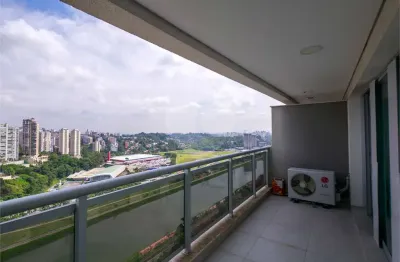 Apartamento com 1 quarto à venda na Rua Luís Correia de Melo, Chácara Santo Antônio, São Paulo