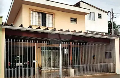 Casa com 3 quartos à venda na Rua Vicente Costilhas, 175, Vila Cruzeiro, São Paulo
