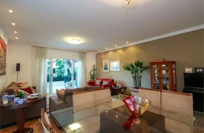 Casa com 4 quartos à venda na Rua Cristóvão Pereira, Brooklin, São Paulo