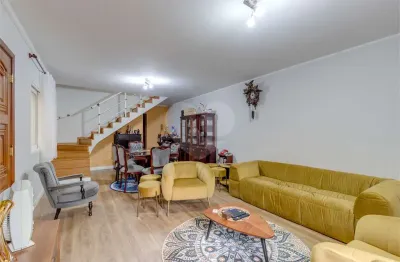 Casa com 3 quartos à venda na Rua Abílio Marques, Jardim Bélgica, São Paulo