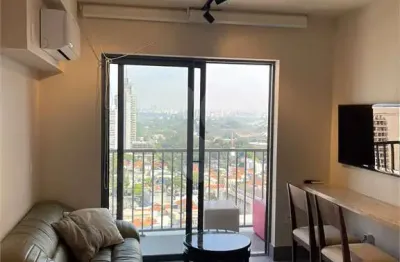Apartamento com 1 quarto para alugar em Pinheiros, São Paulo 