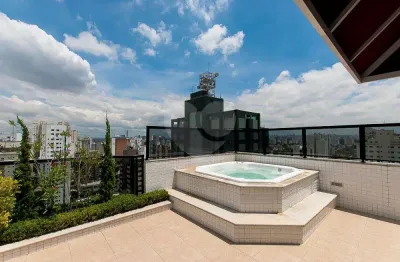 Cobertura com 2 quartos à venda na Rua Constantino de Sousa, Campo Belo, São Paulo