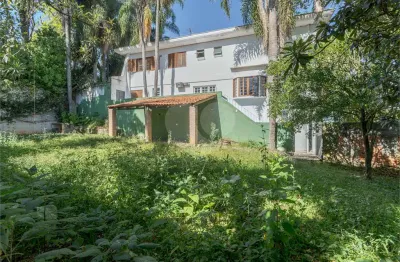 Casa com 4 quartos à venda no Alto da Boa Vista, São Paulo 
