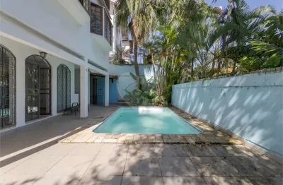 Sobrado com 4 quartos à venda ou para locação em jardim dos estados - sp