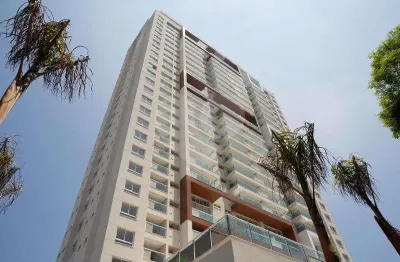 Apartamento com 1 quarto à venda na Rua Professor José Leite e Oiticica, 434, Brooklin, São Paulo