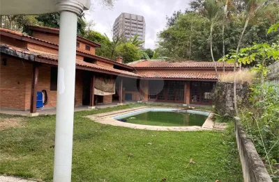 Casa com 4 quartos à venda no Alto da Boa Vista, São Paulo 