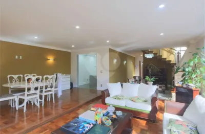 Casa com 5 quartos à venda na Rua Irineu Marinho, Alto da Boa Vista, São Paulo