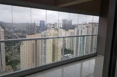 Apartamento com 1 quarto à venda na Rua Jaceru, Brooklin, São Paulo