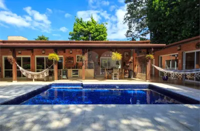 Casa térrea com 4 quartos à venda em jardim petrópolis - sp