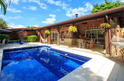 Casa com 4 quartos à venda no Jardim Petrópolis, São Paulo 