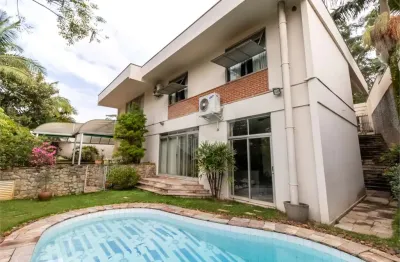 Casa com 4 quartos à venda na Rua Doutor Paulo Aires Neto, Jardim Marajoara, São Paulo