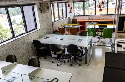 Sala comercial à venda na Rua Bernardino de Campos, 318, Campo Belo, São Paulo