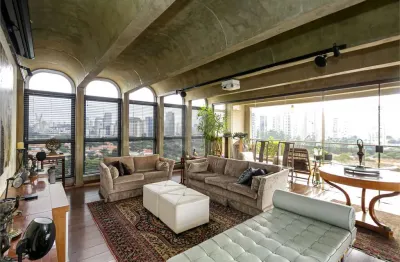 Apartamento com 4 quartos à venda em vila cordeiro - sp