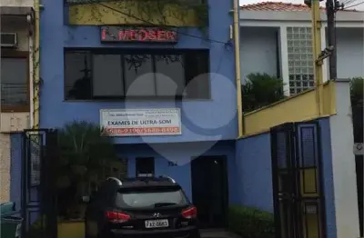 Prédio à venda na Avenida Vereador José Diniz, Alto da Boa Vista, São Paulo