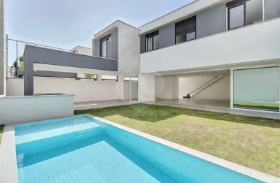 Condomínio com 4 quartos à venda em campo belo - sp