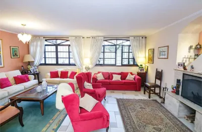 Sobrado com 4 quartos à venda em jardim petrópolis - sp