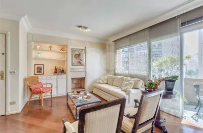 Apartamento com 3 quartos à venda na Rua Gabriele D'Annunzio, 160, Campo Belo, São Paulo