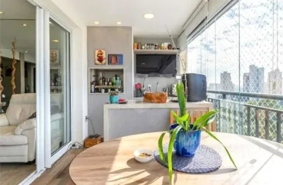 Apartamento com 2 quartos à venda na Rua Doutor Luiz Migliano, Morumbi, São Paulo