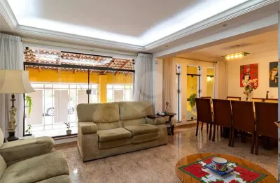 Casa com 4 quartos à venda no Alto da Boa Vista, São Paulo 