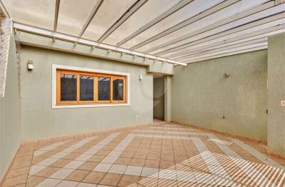 Casa com 4 quartos à venda na Rua Dom José Antônio dos Reis, Jardim Bélgica, São Paulo