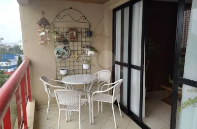 Apartamento com 3 quartos à venda na Rua Marcus Pereira, Morumbi, São Paulo