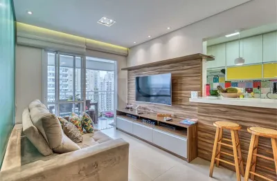Apartamento com 3 quartos à venda em vila andrade - sp