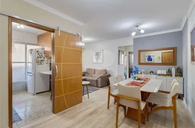 Apartamento com 2 quartos à venda em vila inglesa - sp