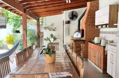 Casa com 2 quartos à venda na Marassa, Jardim Campo Grande, São Paulo