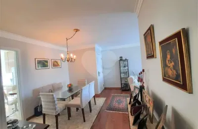 Apartamento com 3 quartos à venda em santo amaro - sp