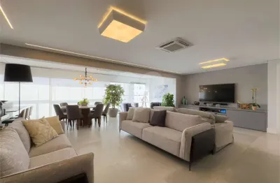 Apartamento com 3 quartos à venda na Rua Joaquim Guarani, Brooklin, São Paulo