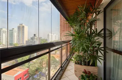 Cobertura com 4 quartos à venda em santo amaro - sp