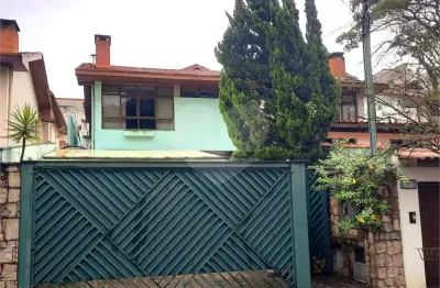 Sobrado com 3 quartos à venda em chácara monte alegre - sp