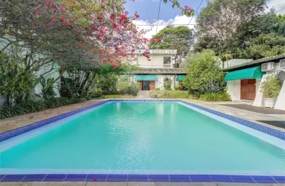 Casa com 3 quartos à venda na Rua Ministro Roberto Cardoso Alves, Alto da Boa Vista, São Paulo