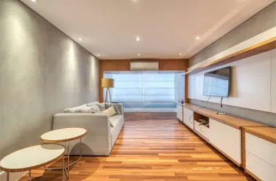Apartamento com 3 quartos à venda na Rua São Benedito, Alto da Boa Vista, São Paulo