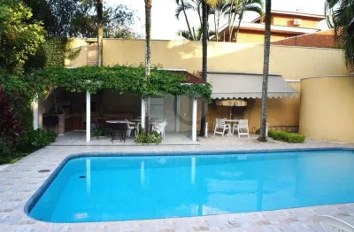 Casa com 4 quartos à venda na Rua Cassiano Ricardo, Jardim Cordeiro, São Paulo