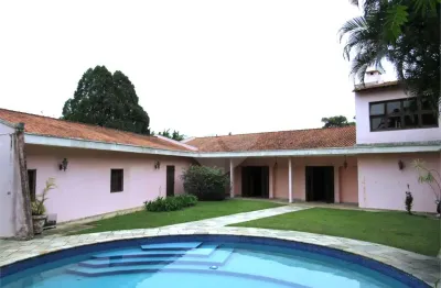 Casa com 3 quartos à venda na Maria Luísa De Andrade Martins Roque, Alto da Boa Vista, São Paulo