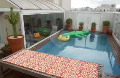 Cobertura com 3 quartos à venda na Rua Cancioneiro de Évora, 288, Chácara Santo Antônio, São Paulo