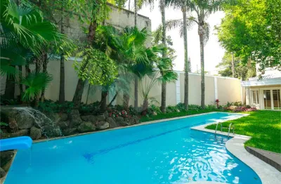 Casa com 4 quartos à venda na Rua Heron Domingues, 150, Jardim Cordeiro, São Paulo