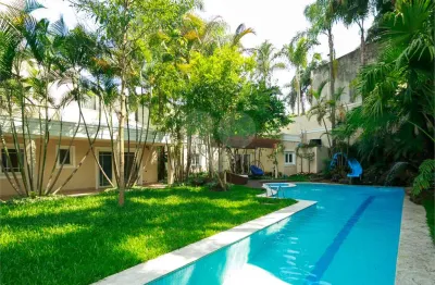 Casa com 4 quartos à venda na Rua Heron Domingues, Jardim Cordeiro, São Paulo