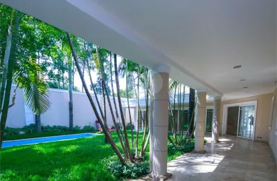 Casa com 4 quartos à venda na Rua Heron Domingues, Jardim Cordeiro, São Paulo