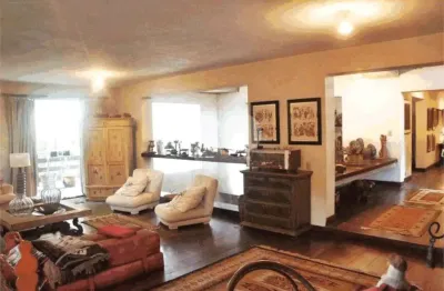 Casa com 5 quartos à venda na Rua Visconde de Porto Seguro, 1416, Jardim dos Estados, São Paulo