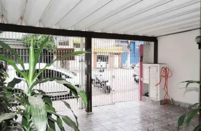 Casa com 3 quartos à venda na Rua Otávio Tarquínio de Souza, Campo Belo, São Paulo