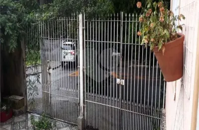 Casa com 2 quartos à venda na Praça Marechal Deodoro, Alto da Boa Vista, São Paulo