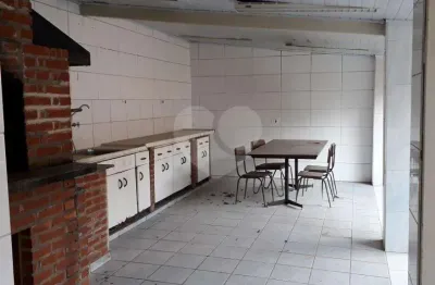 Casa com 3 quartos à venda na Rua Barão de Jaceguai, Campo Belo, São Paulo
