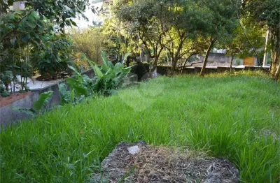 Terreno à venda na Rua Professor Henrique Neves Lefevre, Jardim Petrópolis, São Paulo