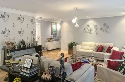 Apartamento com 4 quartos à venda na Rua Belterra, Alto da Boa Vista, São Paulo