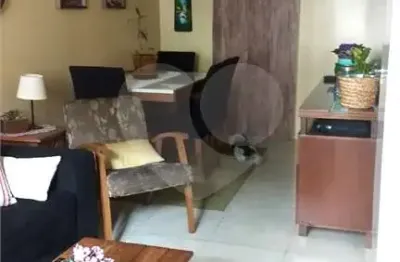 Condomínio com 3 quartos à venda em vila campo grande - sp