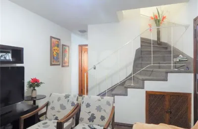 Sobrado com 4 quartos à venda em vila são francisco (zona sul) - sp
