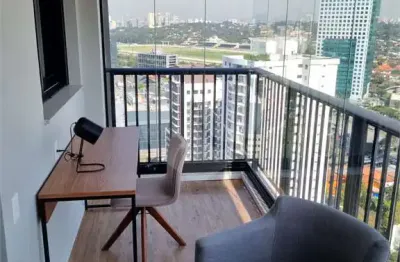 Apartamento com 1 quartos à venda em pinheiros - sp